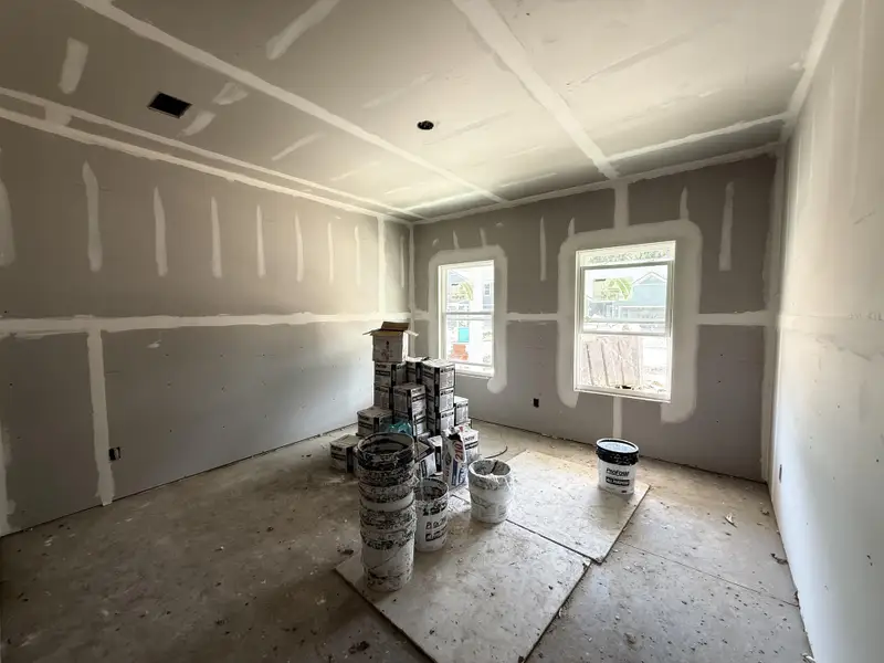In-progress construction of a new home in , Summerville, SC (Image 49). In-progress construction of a new home in , Summerville, SC (Image 49).