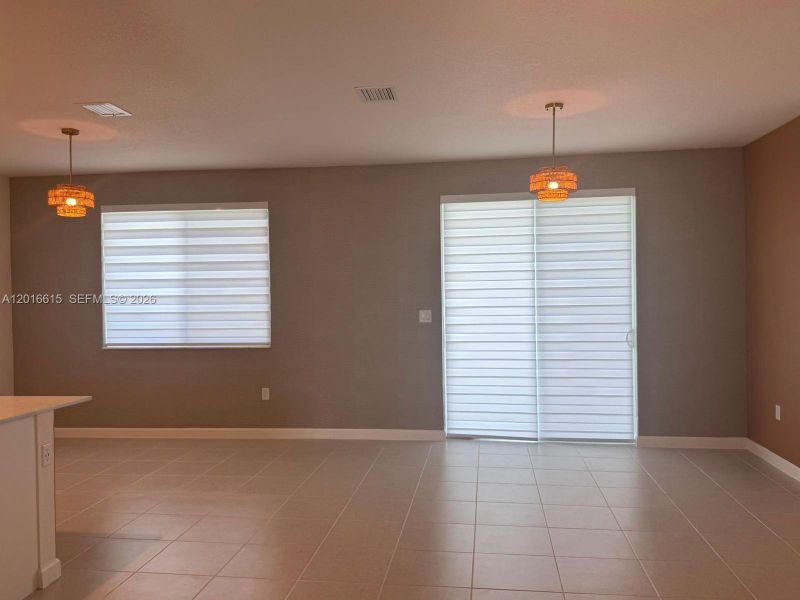 Spacious, unfurnished interior of a new home in , Homestead (Image 24). Spacious, unfurnished interior of a new home in , Homestead (Image 24).