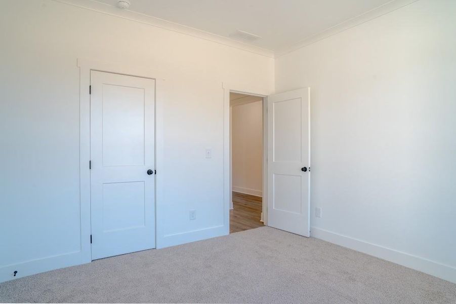 Spacious, unfurnished interior of a new home in , Good Hope (Image 36).