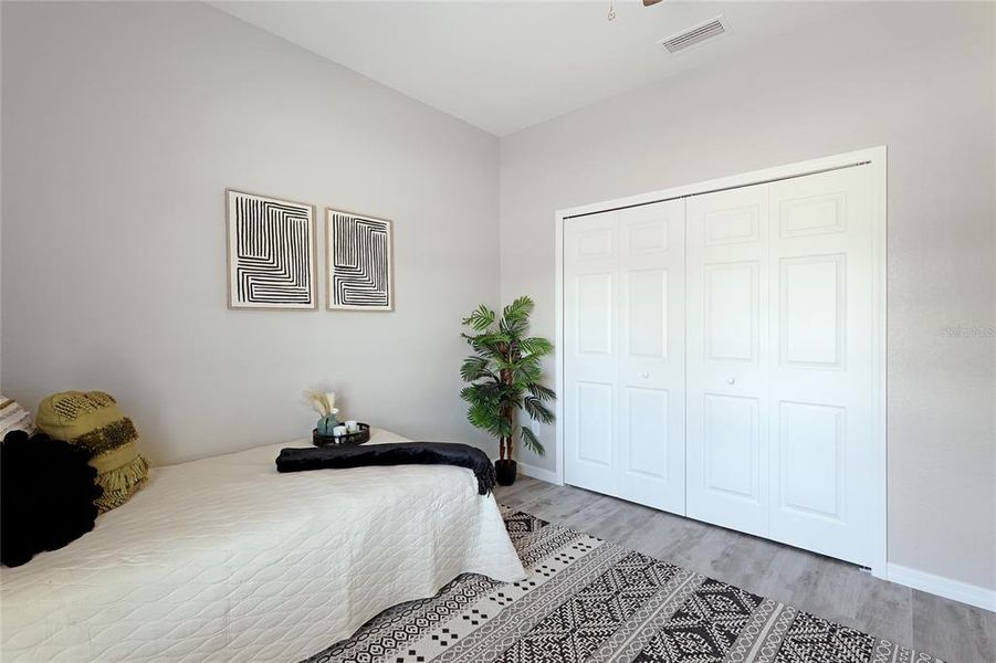Furnished interior view inside a new home in , North Port (Image 11). Furnished interior view inside a new home in , North Port (Image 11).