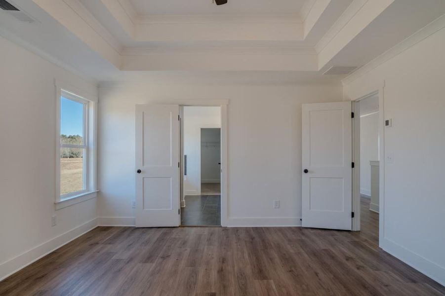 Spacious, unfurnished interior of a new home in , Good Hope (Image 28).