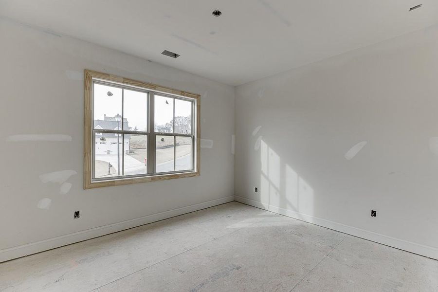 In-progress construction of a new home in , Jefferson, GA (Image 31).