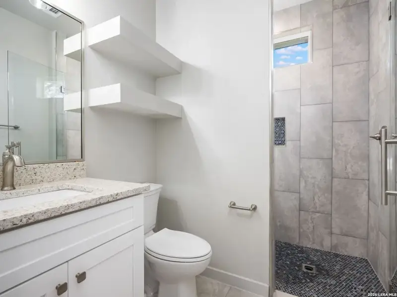 Furnished interior view inside a new home in , Lytle (Image 4).