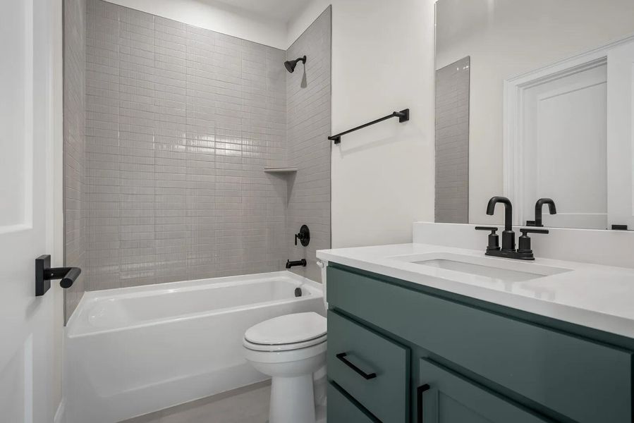 The Marabelle E Bathroom