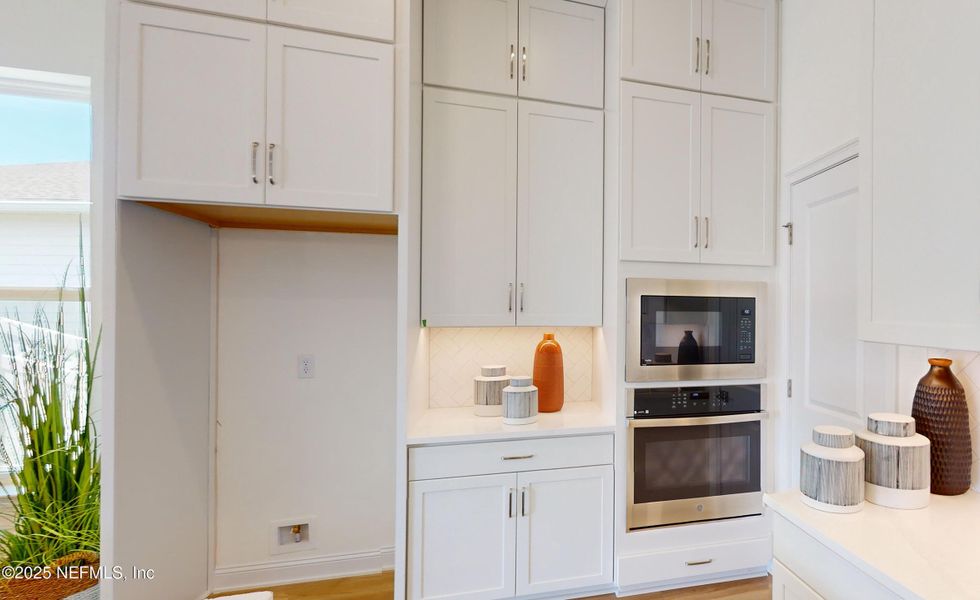Close-up of interior finishes inside a home in Courtney Chase, St. Augustine (Image 20). Close-up of interior finishes inside a home in Courtney Chase, St. Augustine (Image 20).