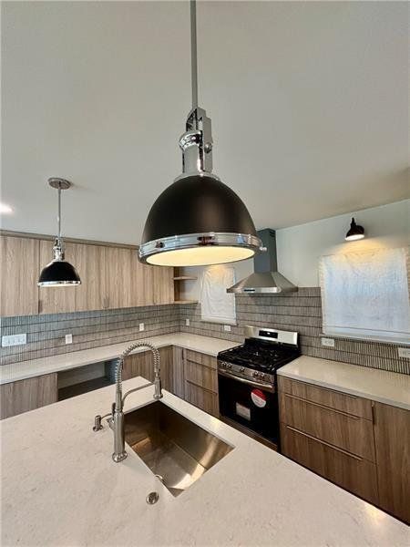 Close-up of interior finishes inside a home in , Atlanta (Image 18). Close-up of interior finishes inside a home in , Atlanta (Image 18).