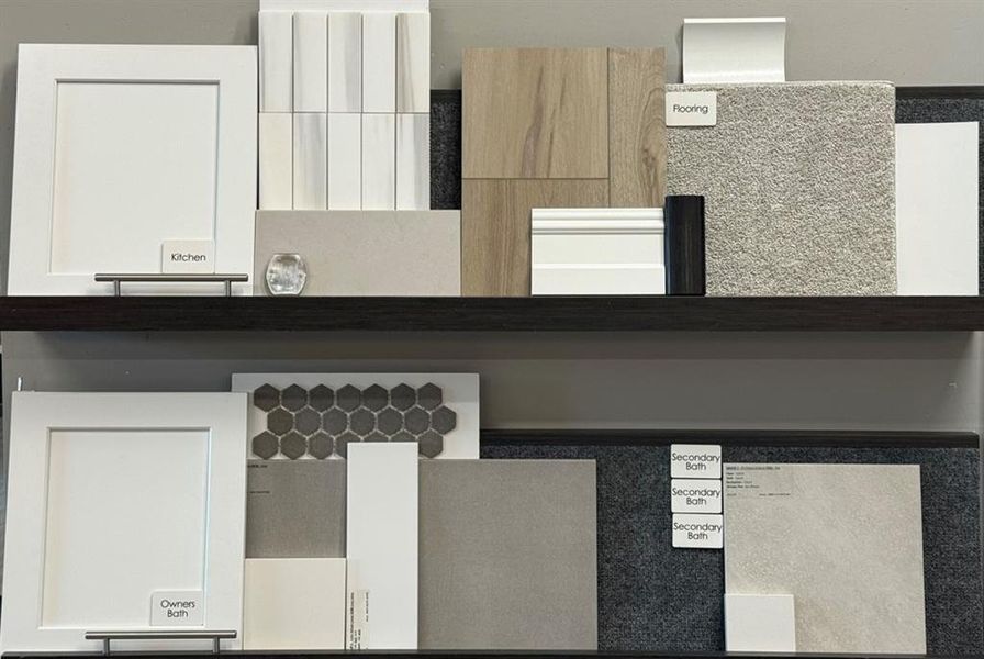 Design Selections