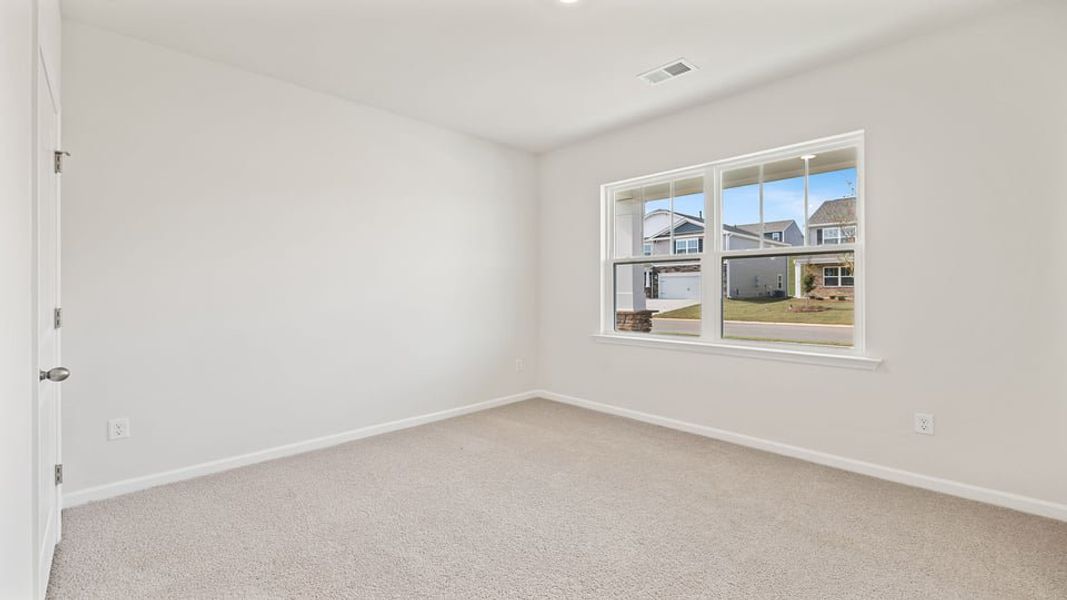 Spacious, unfurnished interior of a new home in Hunters Ridge, Woodruff (Image 20). Spacious, unfurnished interior of a new home in Hunters Ridge, Woodruff (Image 20).