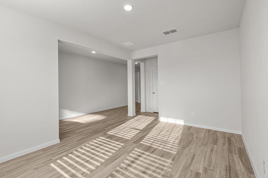 The Baltimore - Study