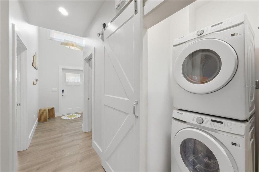 Furnished interior view inside a new home in , Placida (Image 10).