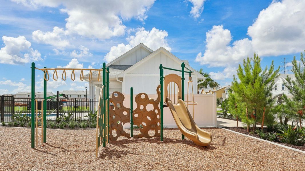Community amenities in Cyrene at Harmony, St. Cloud (Image 46).