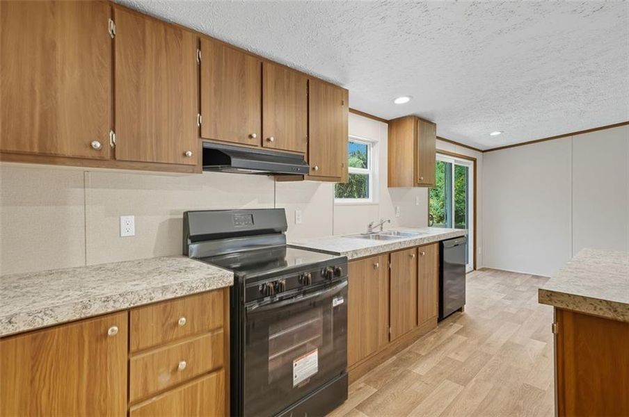 Furnished interior view inside a new home in , Alto (Image 6). Furnished interior view inside a new home in , Alto (Image 6).