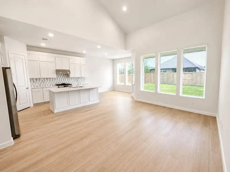Spacious, unfurnished interior of a new home in The Highlands, Porter (Image 24). Spacious, unfurnished interior of a new home in The Highlands, Porter (Image 24).