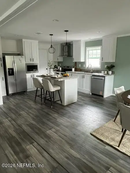 Furnished interior view inside a new home in , Hilliard (Image 13). Furnished interior view inside a new home in , Hilliard (Image 13).