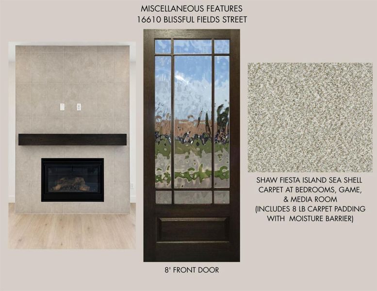Interior Selections