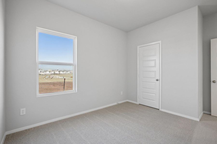 Secondary Bedroom