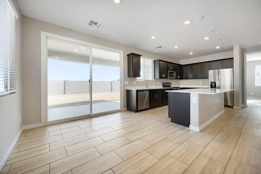 1,750sf New Home in Buckeye, AZ.  - Slide 14