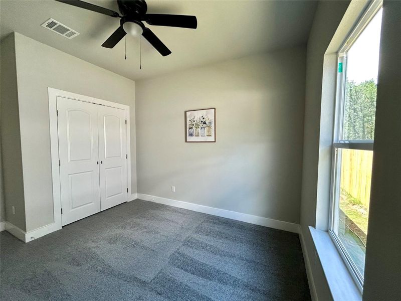 Third small bedroom. Third small bedroom.