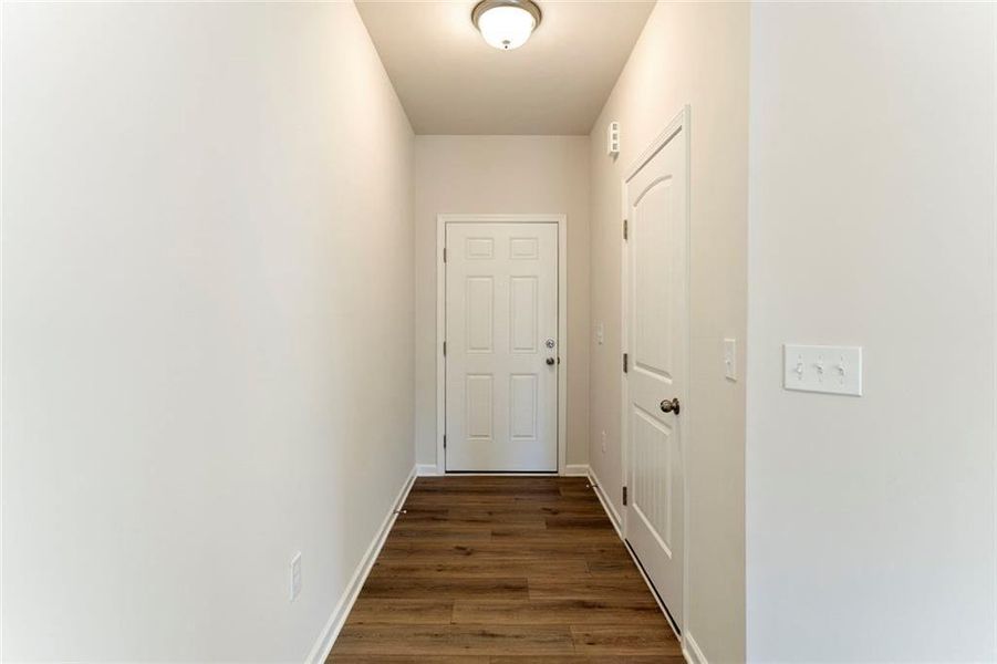Spacious, unfurnished interior of a new home in Hillcrest Park, Ringgold (Image 29).