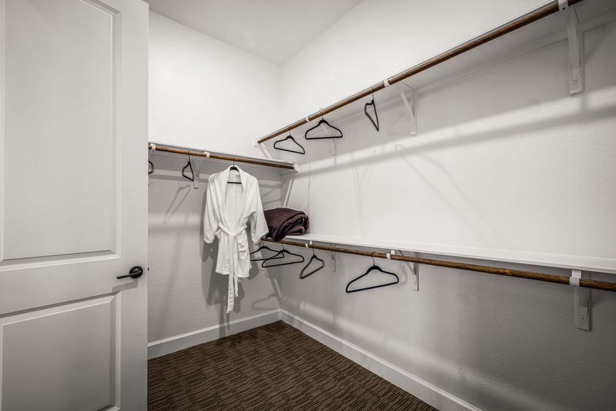 Owner's Closet