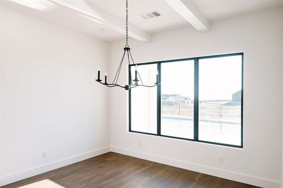 Spacious, unfurnished interior of a new home in , Fort Worth (Image 30). Spacious, unfurnished interior of a new home in , Fort Worth (Image 30).