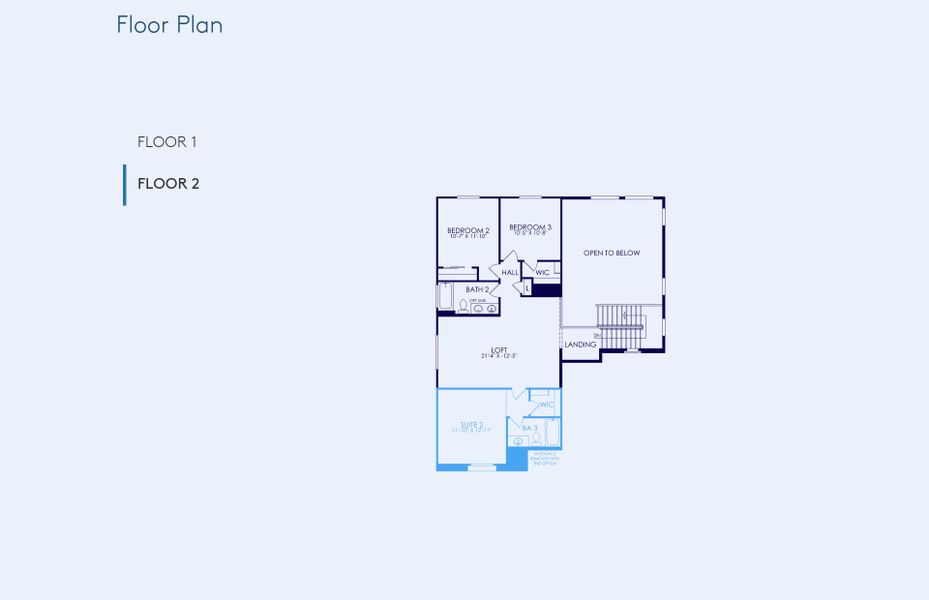 2D floor plan layout of this home in Jorde Farms, Queen Creek, AZ (Image 2). 2D floor plan layout of this home in Jorde Farms, Queen Creek, AZ (Image 2).