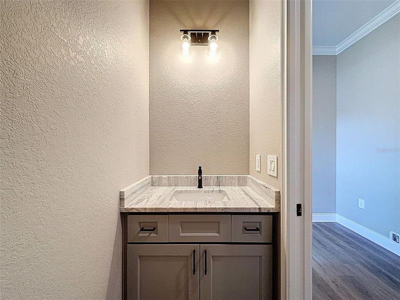 Furnished interior view inside a new home in , Lakeland (Image 19).