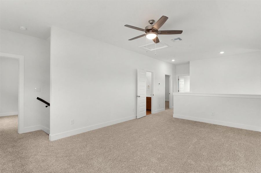 REPRESENTATIVE OF FLOOR PLAN ONLY