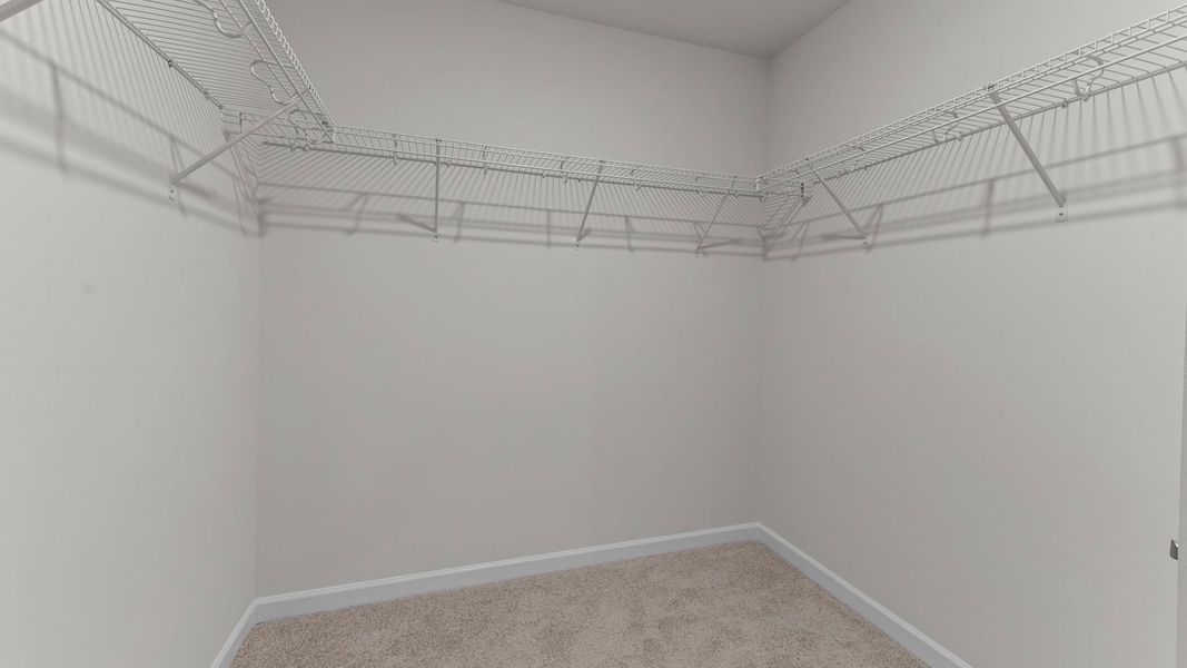 Spacious, unfurnished interior of a new home in Madeline Farm, New Bern (Image 24). Spacious, unfurnished interior of a new home in Madeline Farm, New Bern (Image 24).