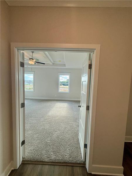 Spacious, unfurnished interior of a new home in Fowler Farms, Auburn (Image 18).