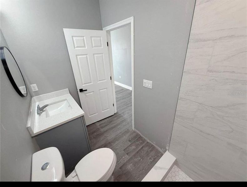 Furnished interior view inside a new home in , Lake Wales (Image 5).