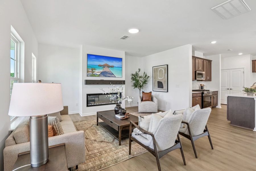 Genna | Ashton Woods Raleigh, NC