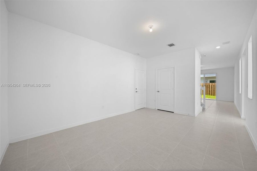 Spacious, unfurnished interior of a new home in , Homestead (Image 20). Spacious, unfurnished interior of a new home in , Homestead (Image 20).
