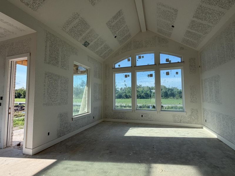 Home Progress