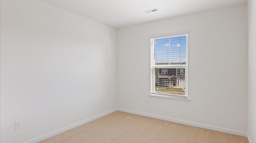 Spacious, unfurnished interior of a new home in Mary's Pointe, Clinton (Image 16).