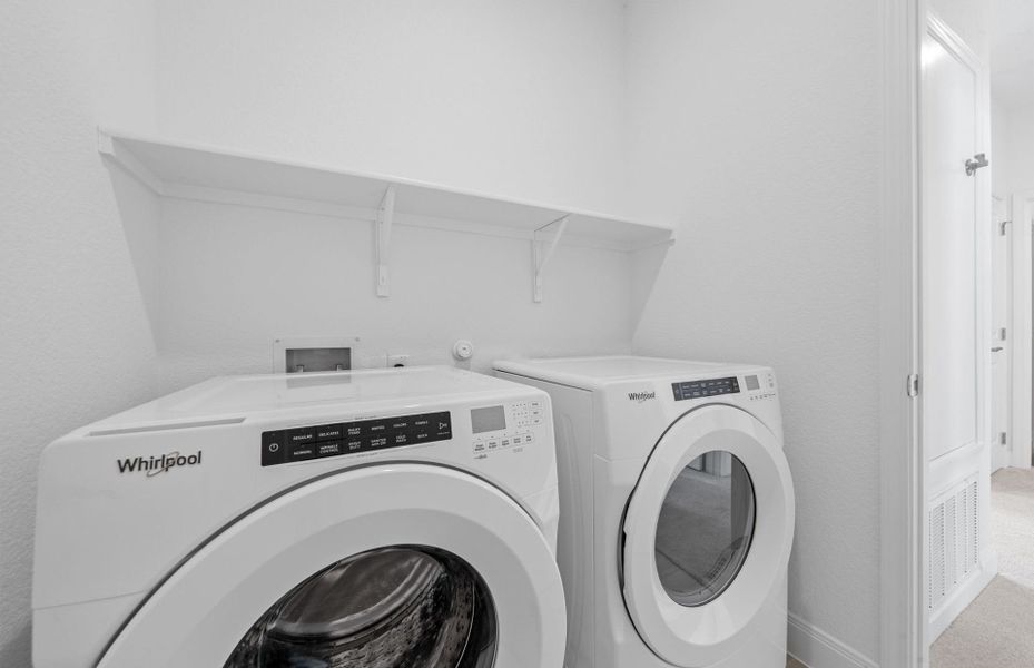 Close-up of interior finishes inside a home in Patterson Ranch, Georgetown (Image 14). Close-up of interior finishes inside a home in Patterson Ranch, Georgetown (Image 14).