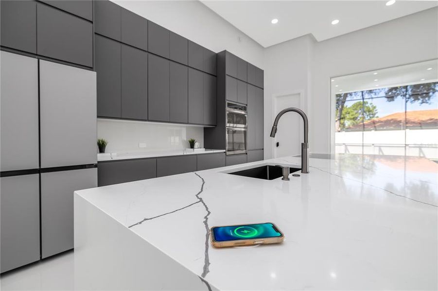 Furnished interior view inside a new home in , Palm Coast (Image 10).