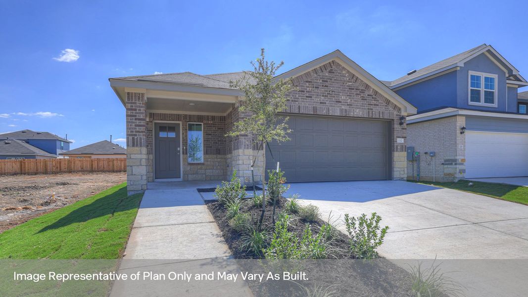 Image 25 representing the The Brooke by D.R. Horton in Whisper South, San Marcos, TX. Image 25 representing the The Brooke by D.R. Horton in Whisper South, San Marcos, TX.