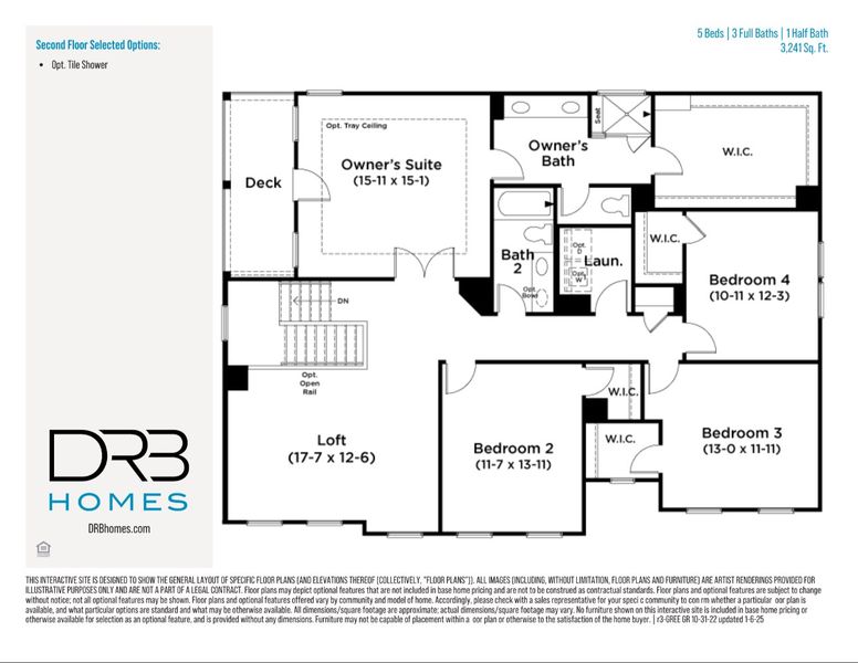 2D floor plan layout of this home in Kayfield at Midway, Anderson, SC (Image 4). 2D floor plan layout of this home in Kayfield at Midway, Anderson, SC (Image 4).