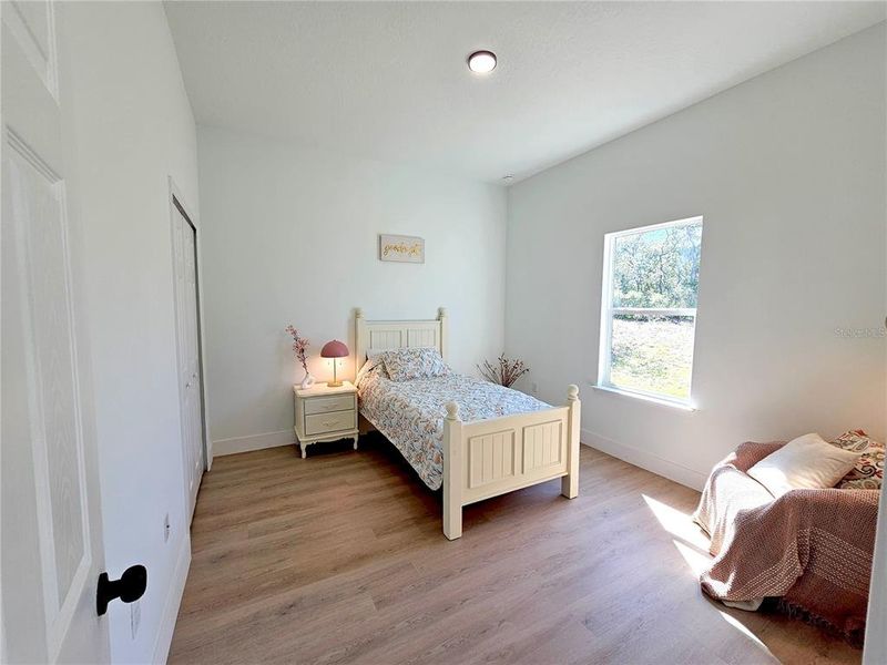 Furnished interior view inside a new home in , Ocala (Image 13).