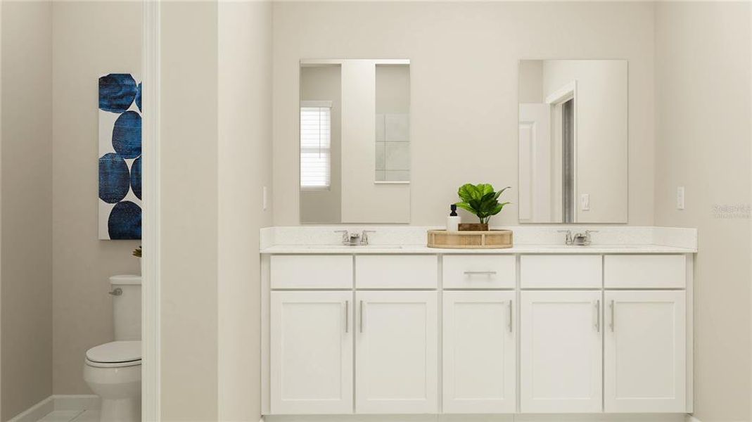 Close-up of interior finishes inside a home in Waterstone: Estate II Collection, Groveland (Image 19). Close-up of interior finishes inside a home in Waterstone: Estate II Collection, Groveland (Image 19).