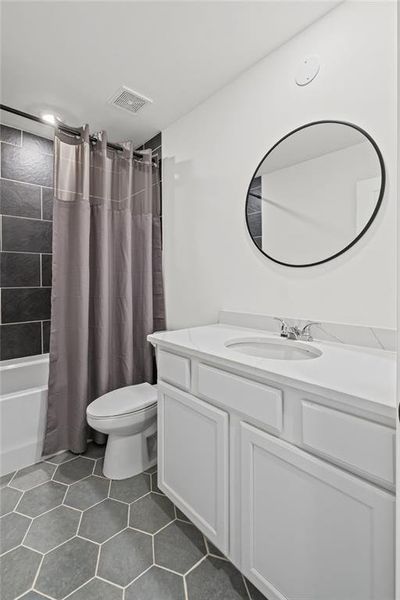 Furnished interior view inside a new home in , Woodstock (Image 28). Furnished interior view inside a new home in , Woodstock (Image 28).