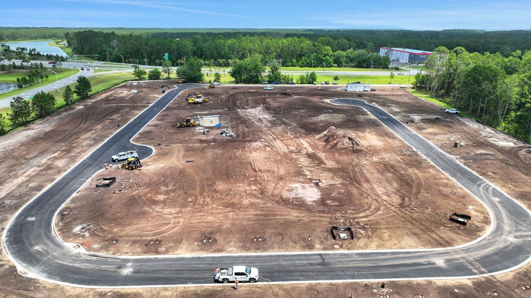 Jacksonville, FL New Home.  - Slide 5