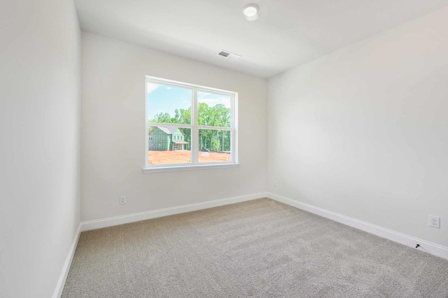 The Whitetail - Bedroom