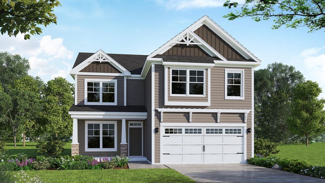 Cardinal New Home in Cameron, NC.  - Slide 2