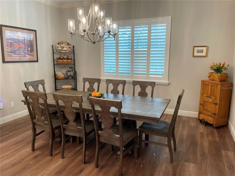 Furnished interior view inside a new home in , Parrish (Image 7). Furnished interior view inside a new home in , Parrish (Image 7).