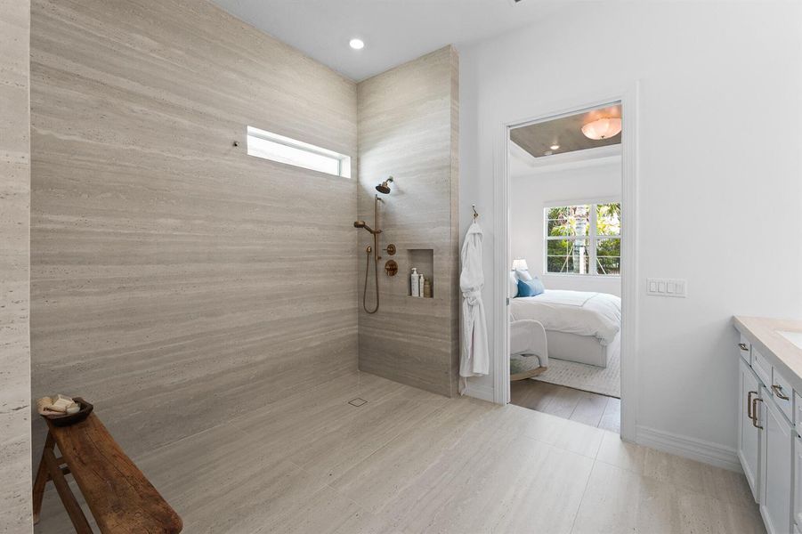 Primary Bath 3