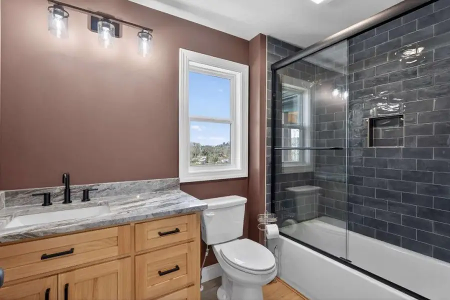 Furnished interior view inside a new home in , Blue Ridge (Image 3).