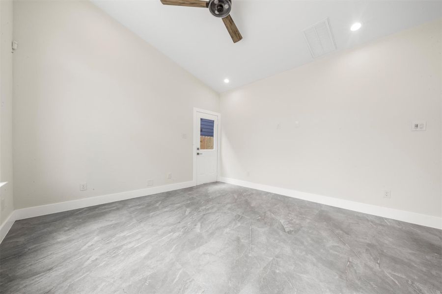 Spacious, unfurnished interior of a new home in , Houston (Image 20). Spacious, unfurnished interior of a new home in , Houston (Image 20).