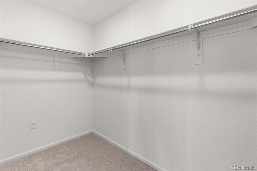 Spacious, unfurnished interior of a new home in , Brighton (Image 20).